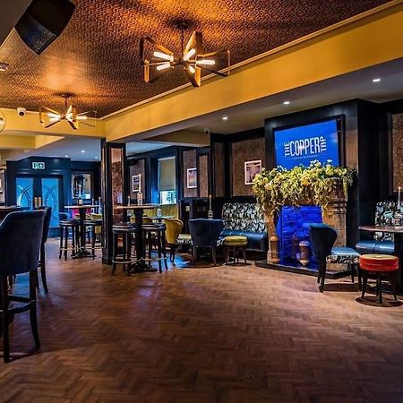 Rooms At The Copper Tap Ома Экстерьер фото
